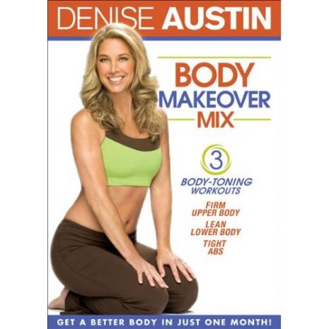 Body Mix Makeover-Denise Austin